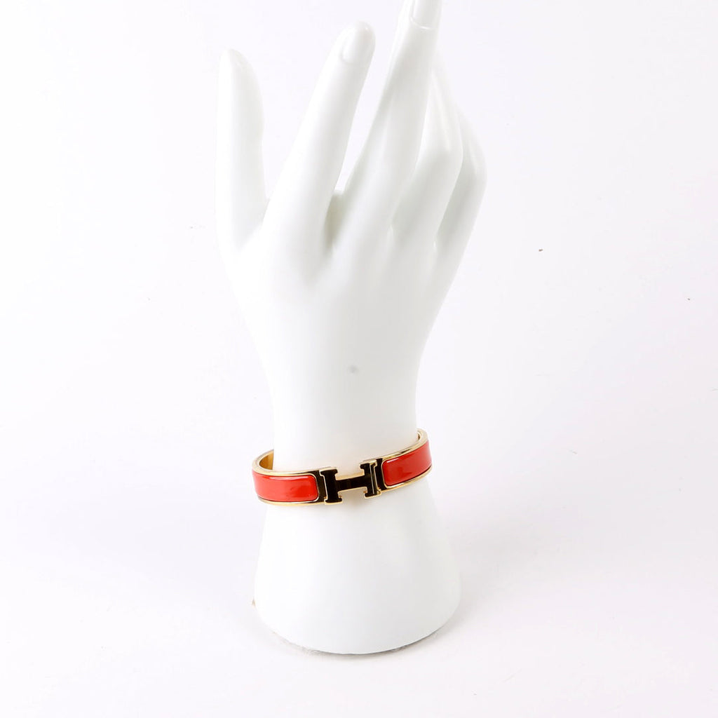 Clic Clac Narrow PM Red-Orange