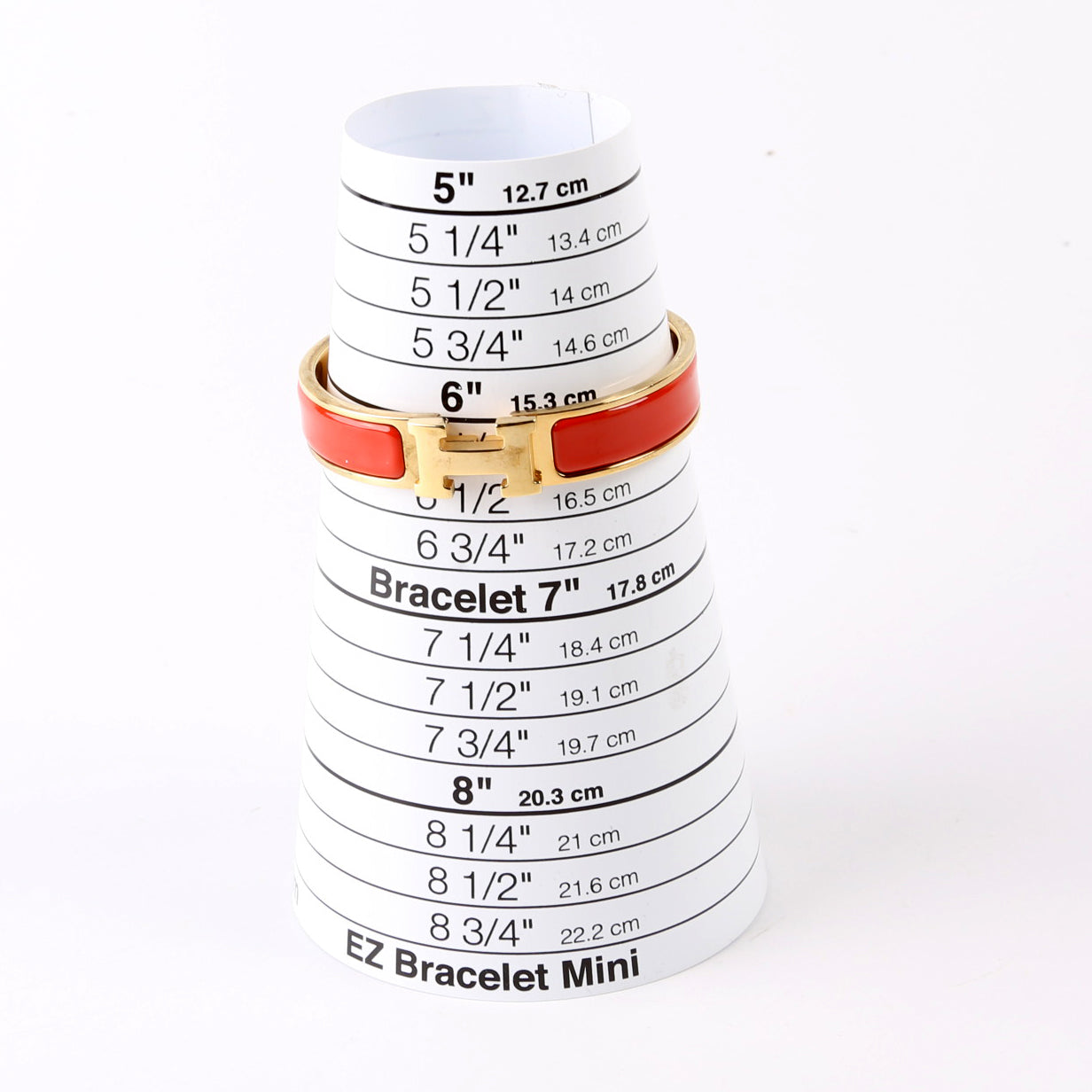 Clic Clac Narrow PM Red-Orange