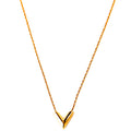 Essential V Necklace
