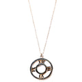 Atlas Pendant Necklace 925