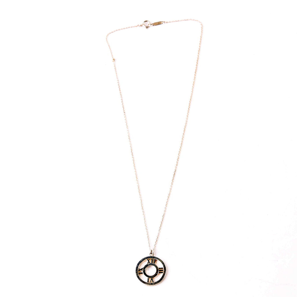 Atlas Pendant Necklace 925