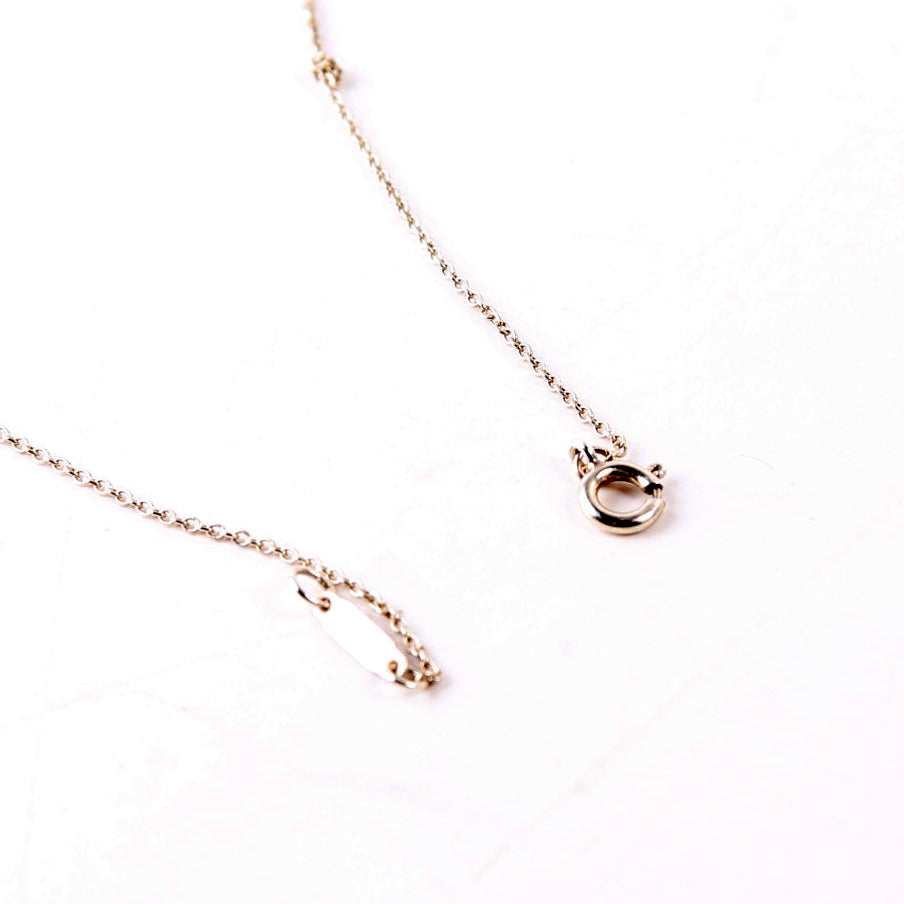 Atlas Pendant Necklace 925