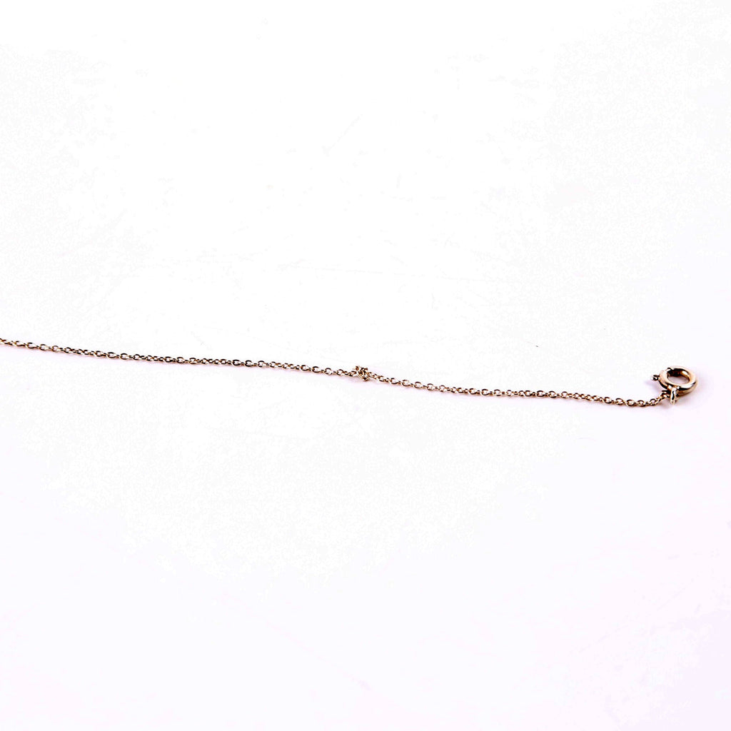 Atlas Pendant Necklace 925