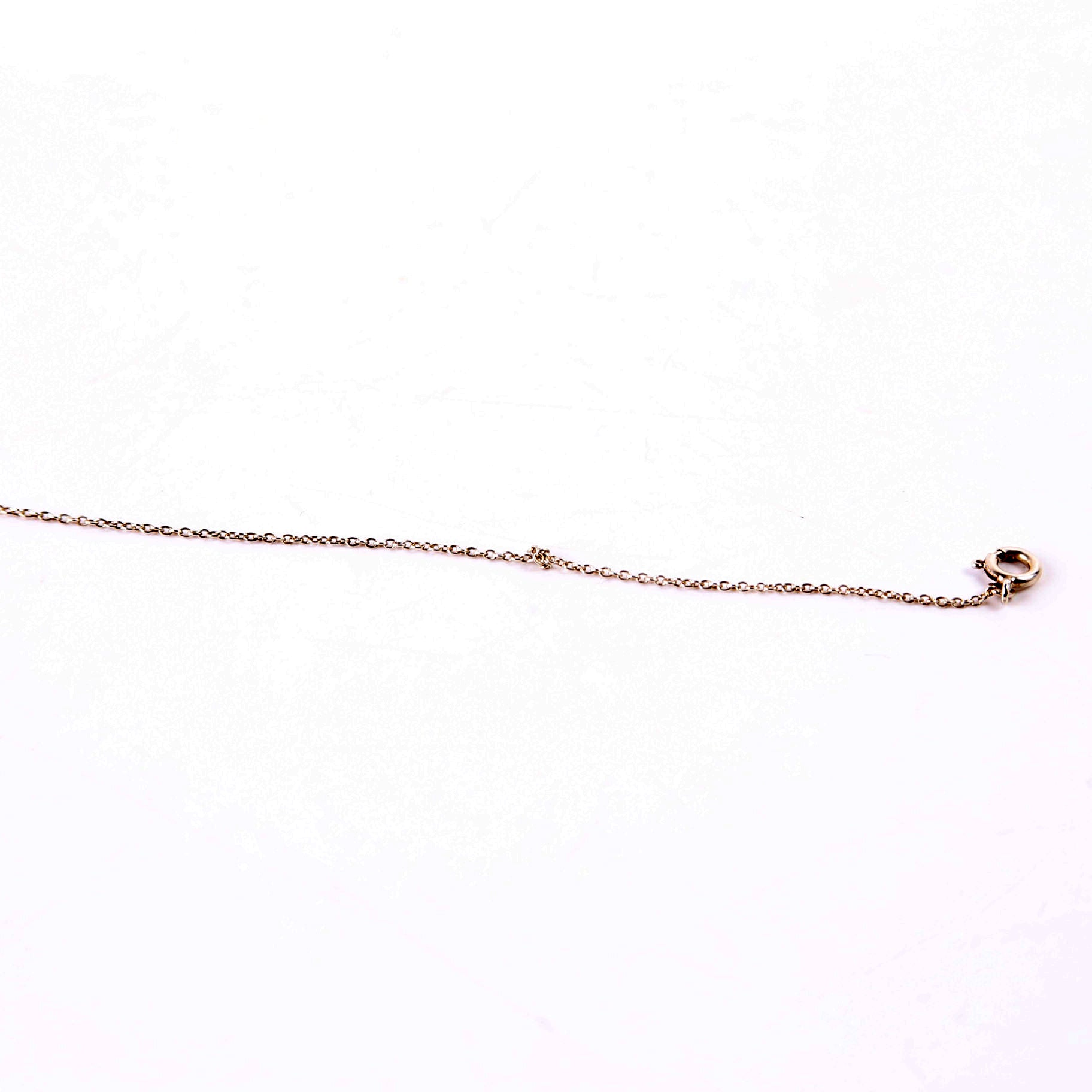 Atlas Pendant Necklace 925