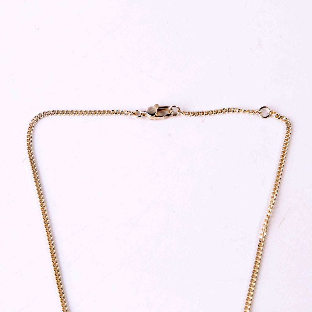 Gucci Heart Pendant Necklace 925