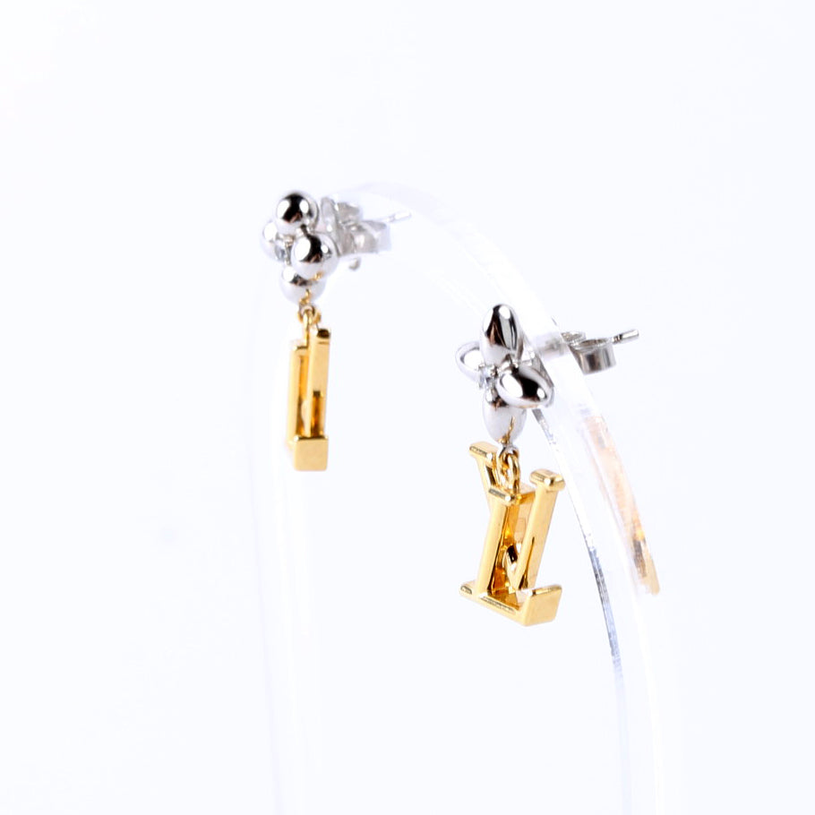LV Iconic Flower Earrings