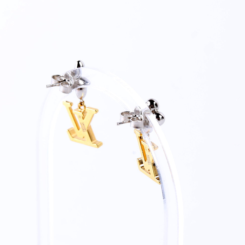 LV Iconic Flower Earrings