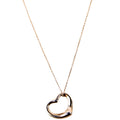 Elsa Peretti Open Heart Large 925 Necklace