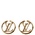 Louis Hoops GM Earrings