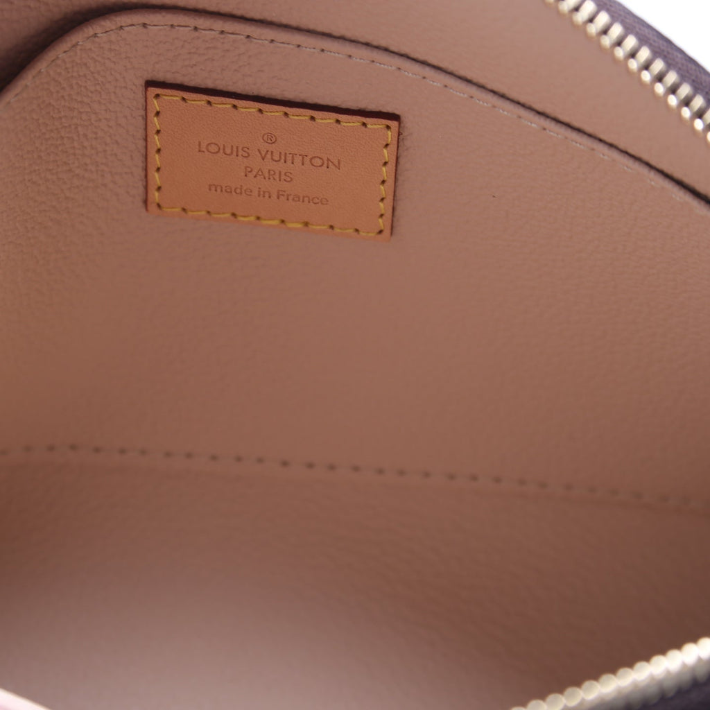 Cosmetic Pouch GM Monogram