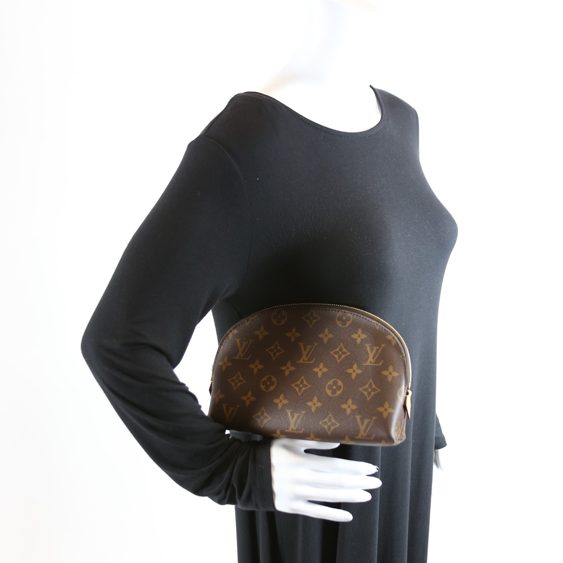 Cosmetic Pouch GM Monogram