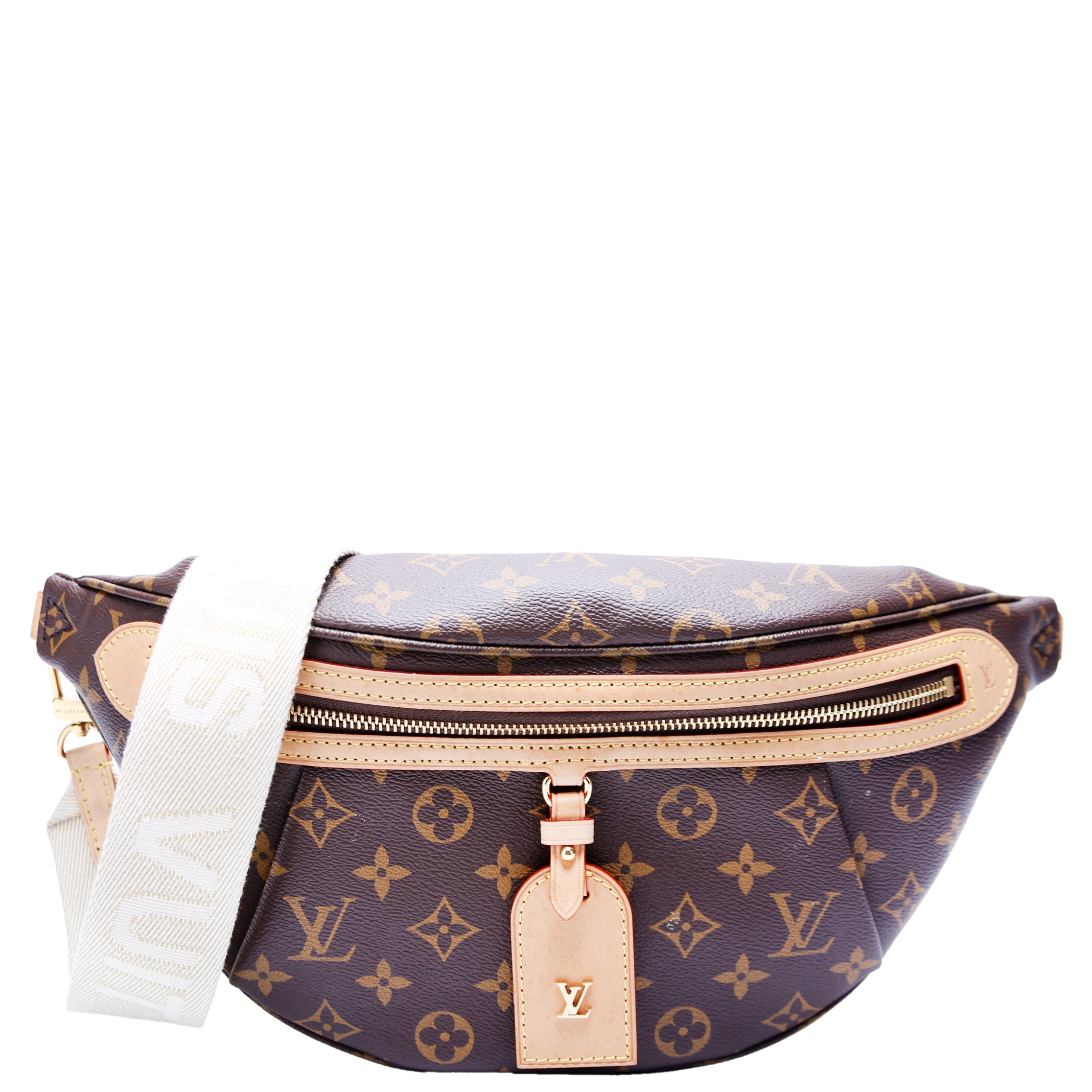 High Rise Bumbag Monogram