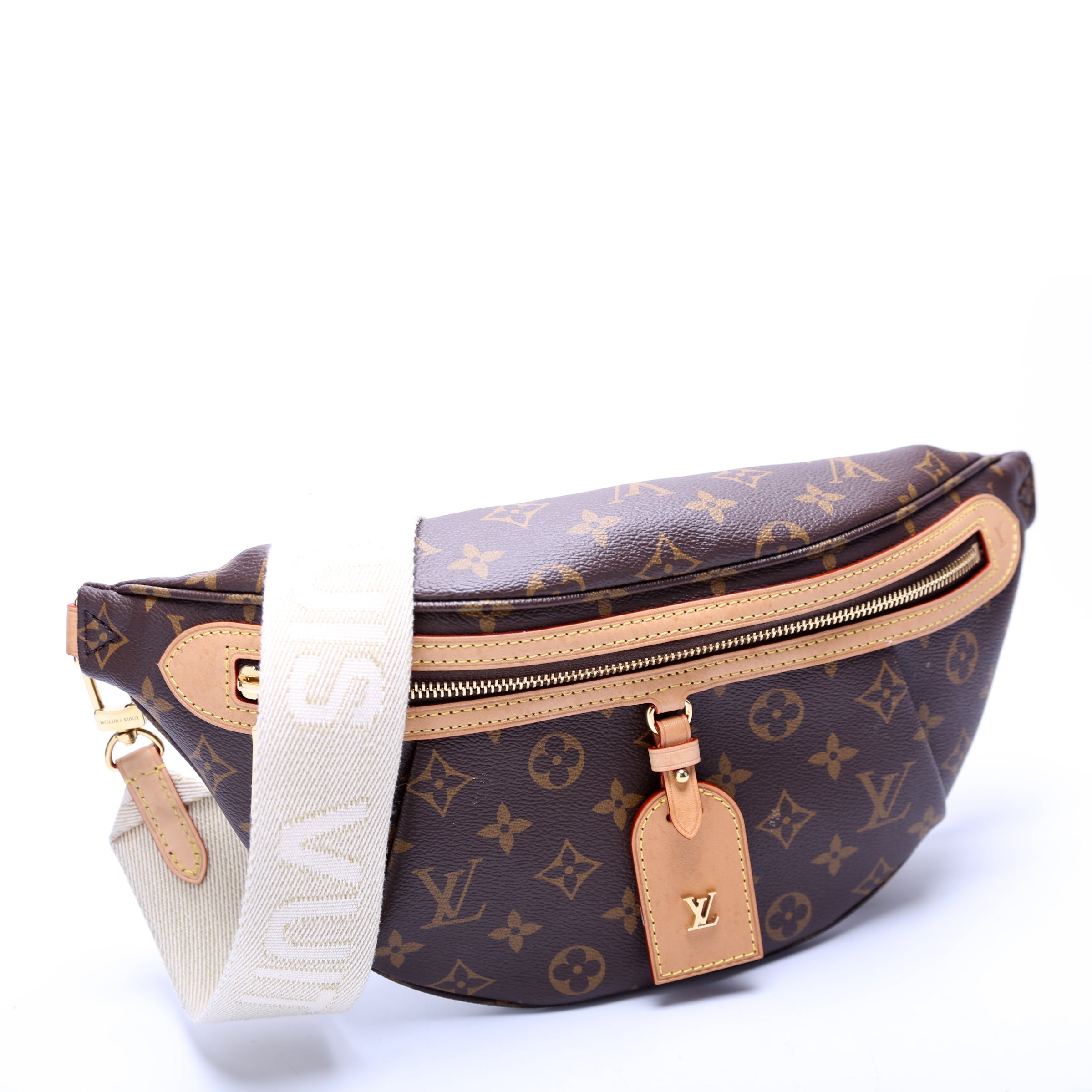 High Rise Bumbag Monogram
