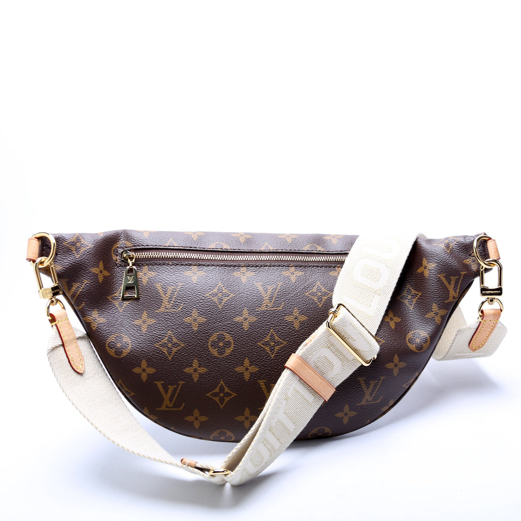 High Rise Bumbag Monogram