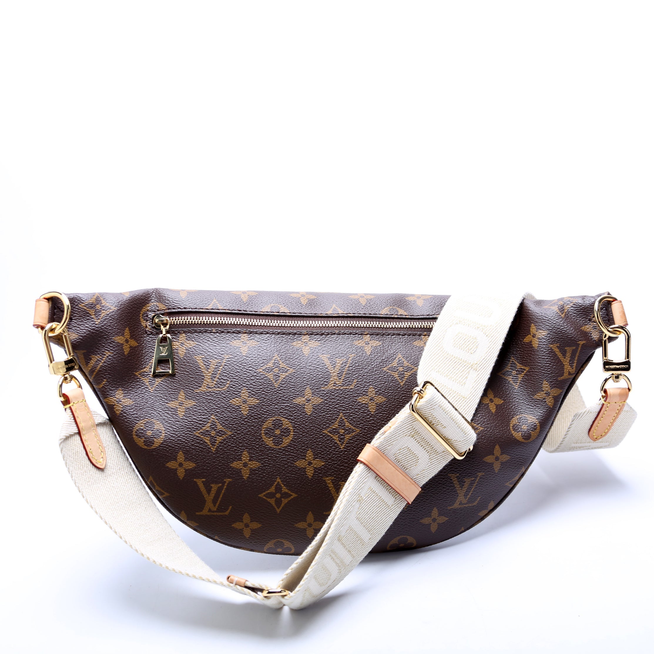 High Rise Bumbag Monogram