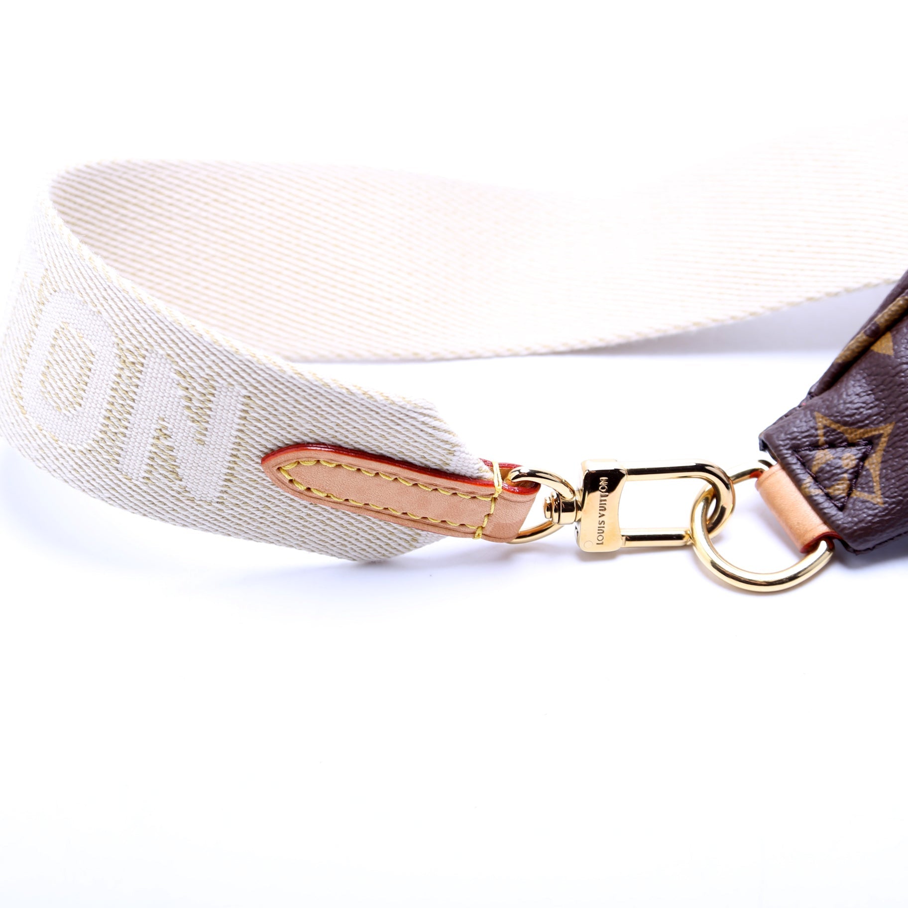High Rise Bumbag Monogram