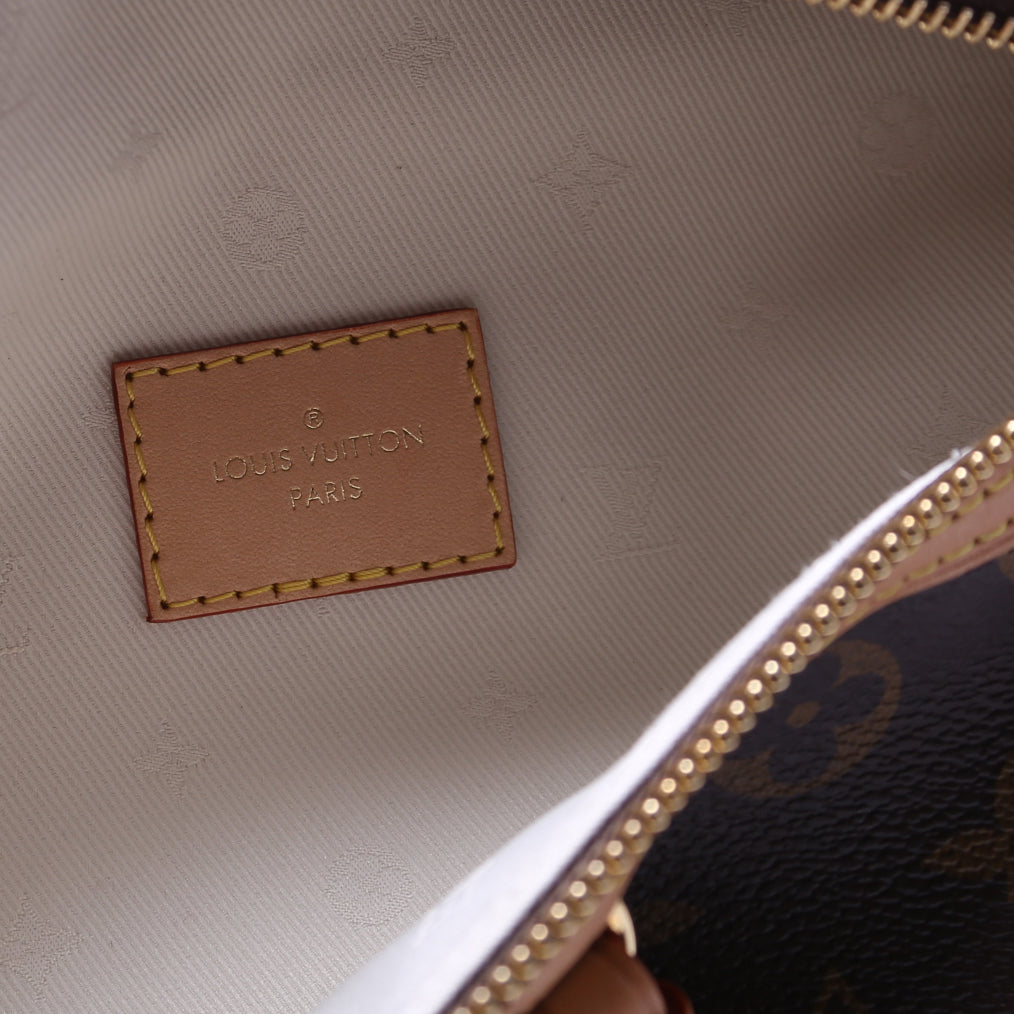 High Rise Bumbag Monogram