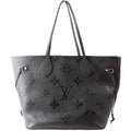 Neverfull MM Empreinte Black