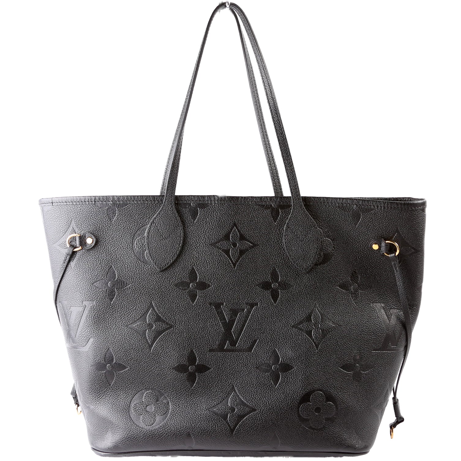 Neverfull MM Empreinte Black