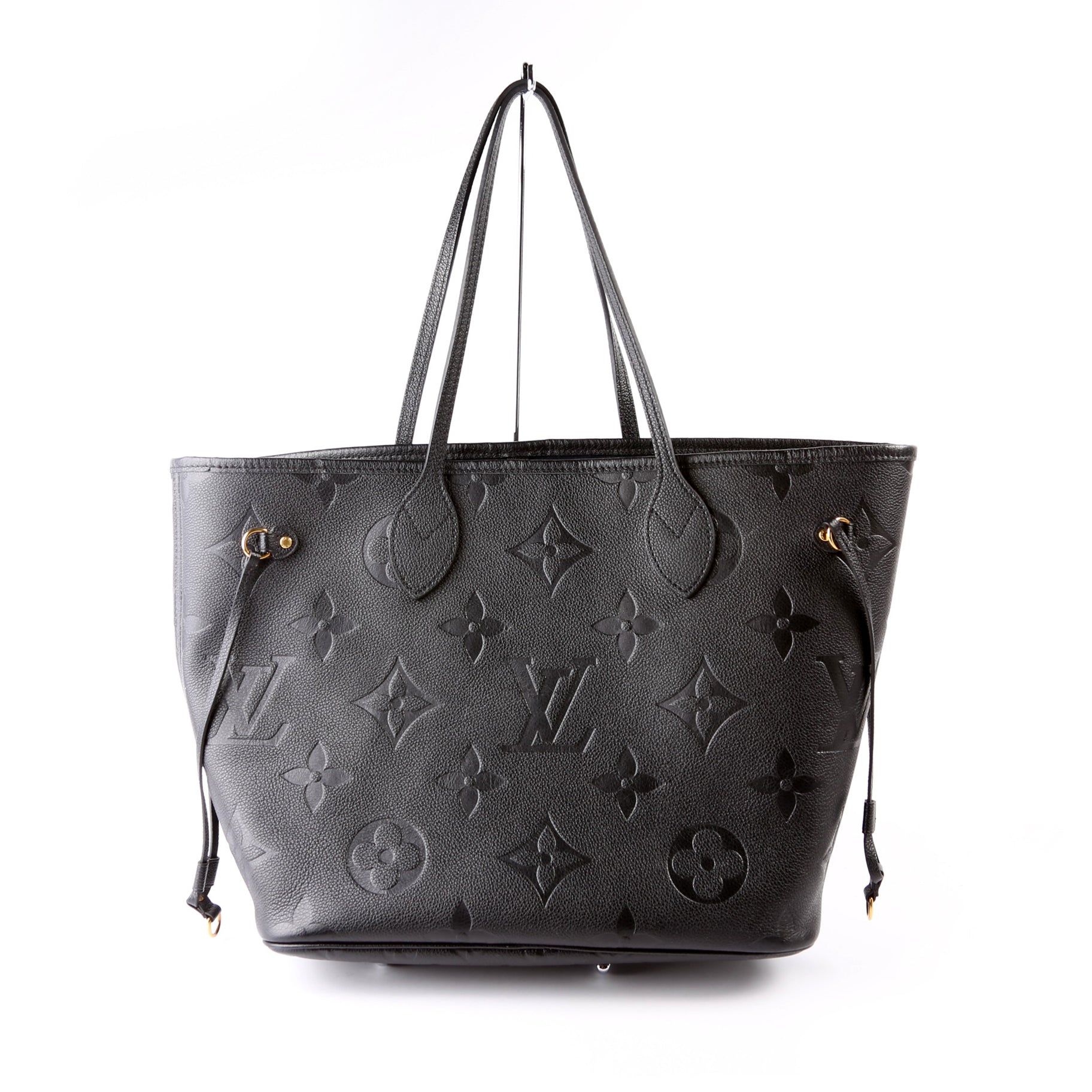 Neverfull MM Empreinte Black