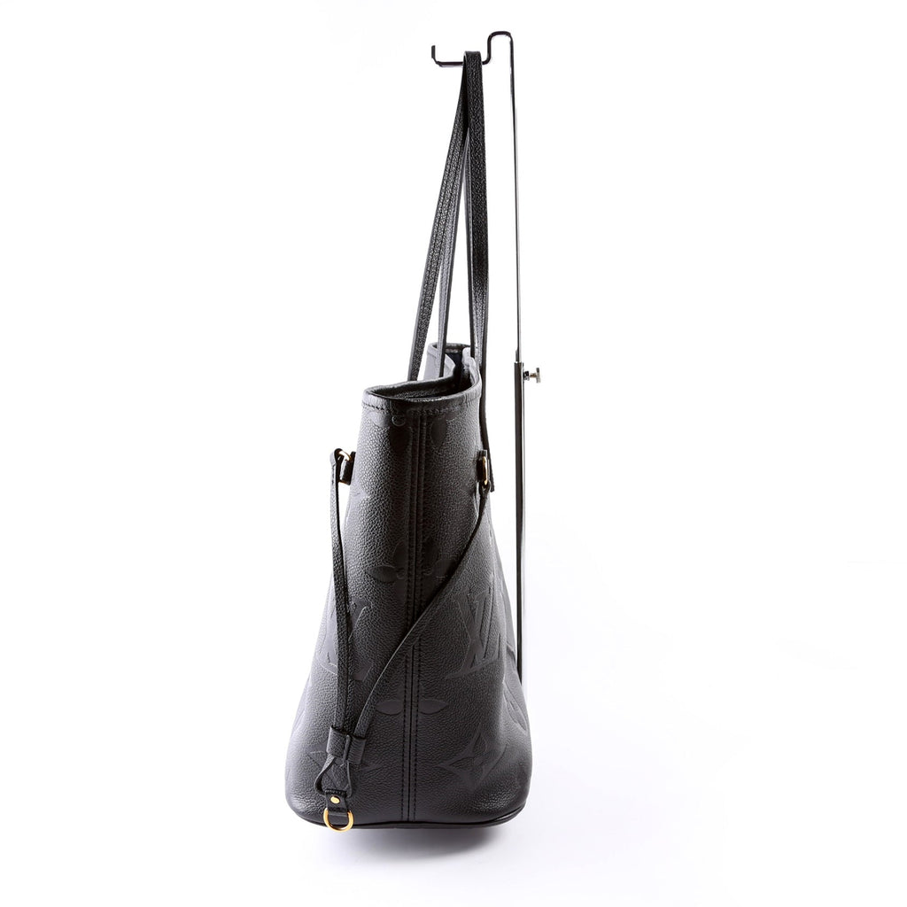 Neverfull MM Empreinte Black