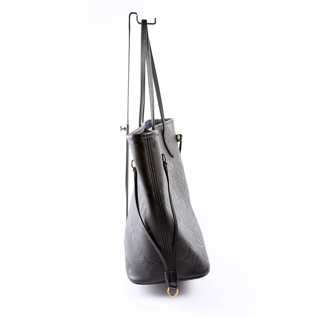 Neverfull MM Empreinte Black