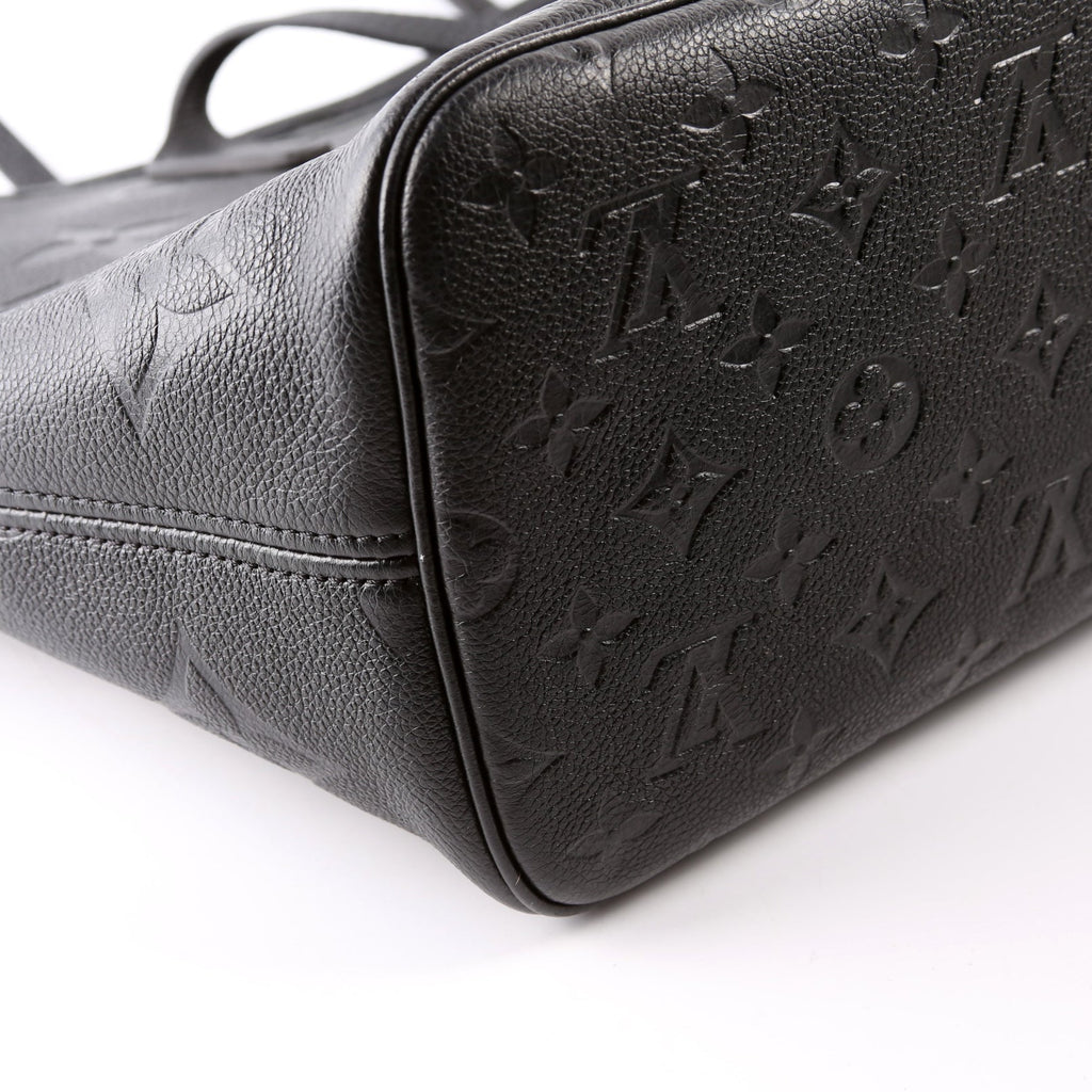 Neverfull MM Empreinte Black