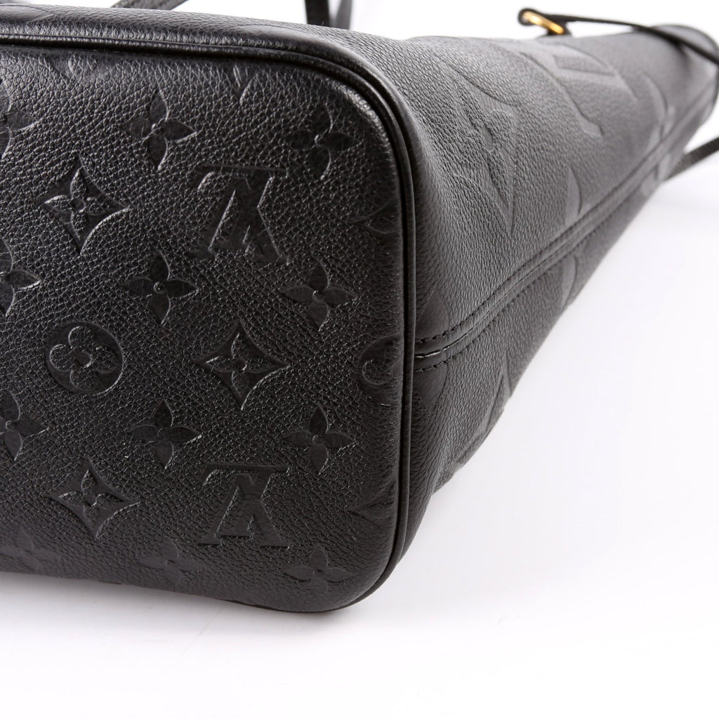 Neverfull MM Empreinte Black