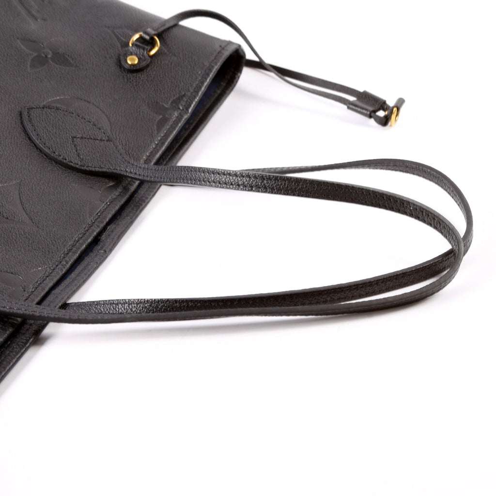 Neverfull MM Empreinte Black
