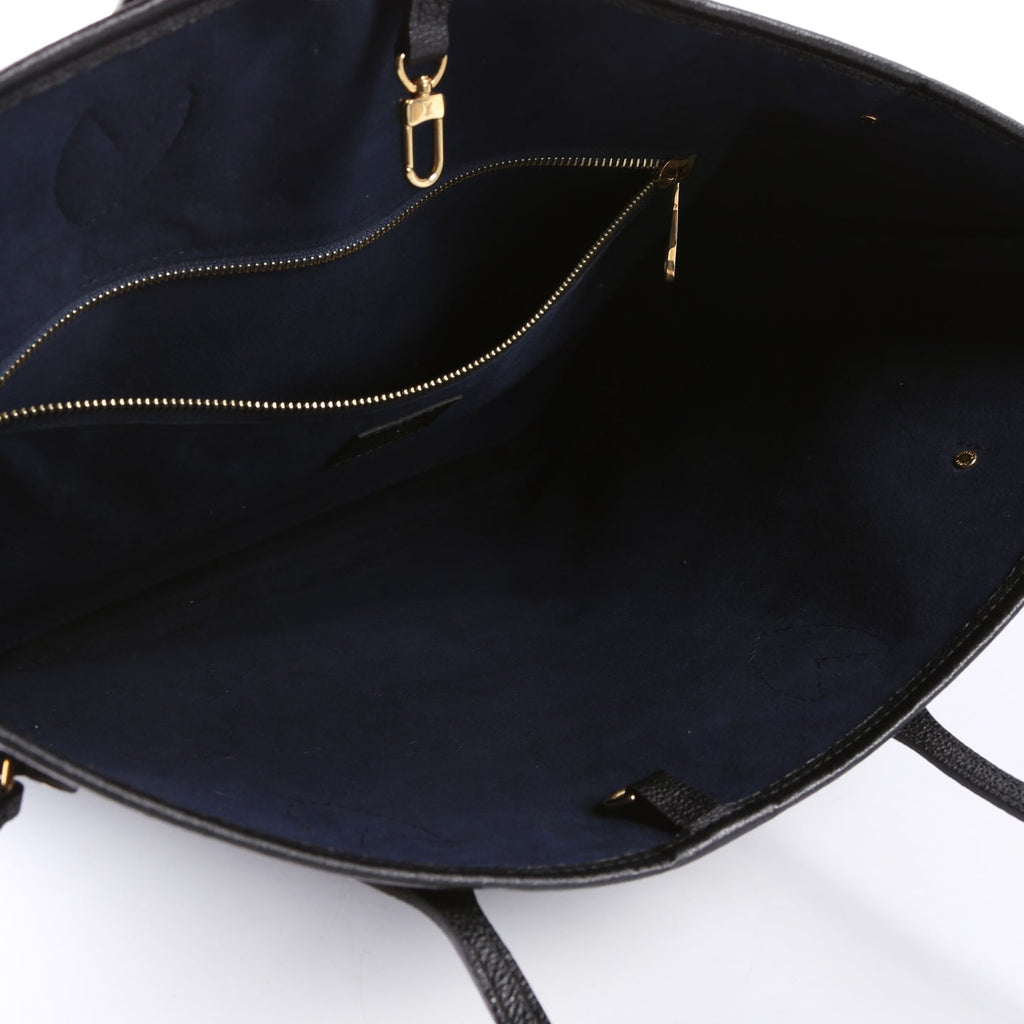 Neverfull MM Empreinte Black