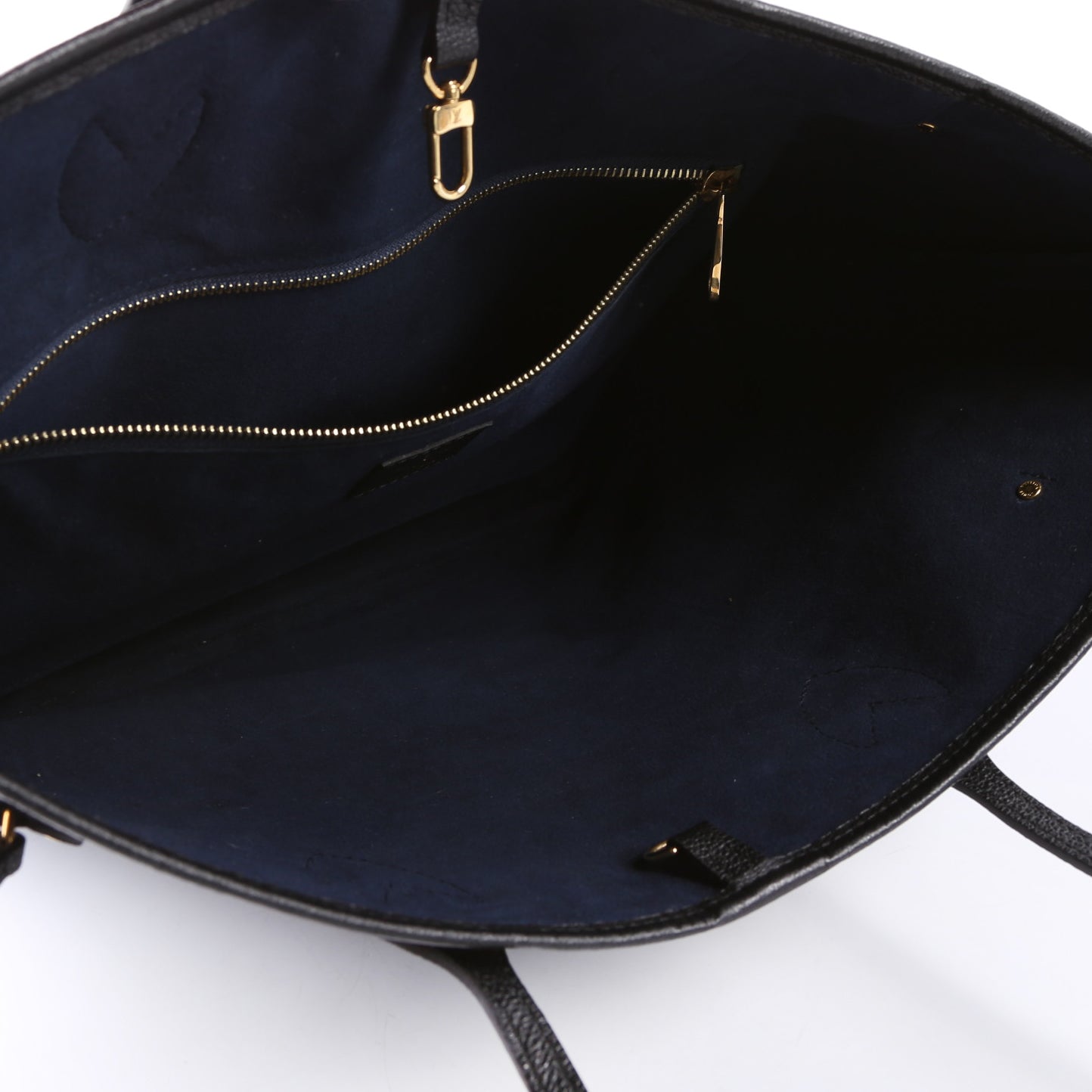 Neverfull MM Empreinte Black