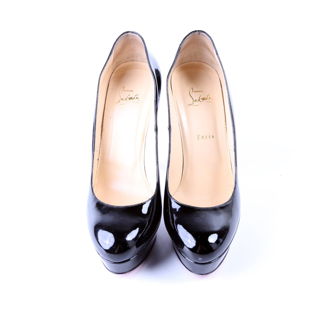 Bianca 140MM Size 42 Black
