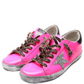 Superstar Sneakers Size 40 Pink