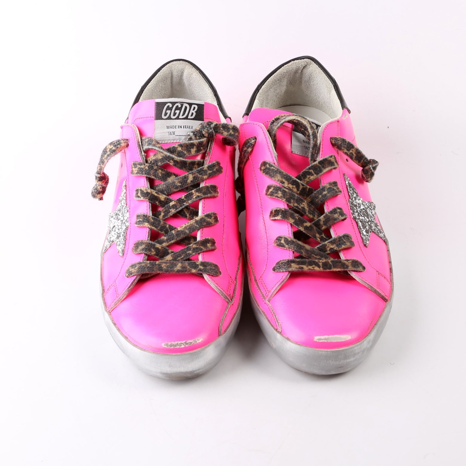 Superstar Sneakers Size 40 Pink