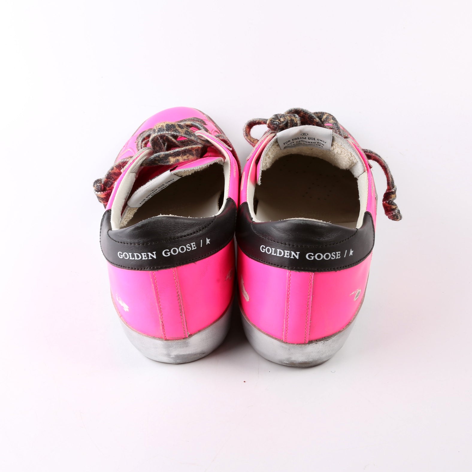 Superstar Sneakers Size 40 Pink