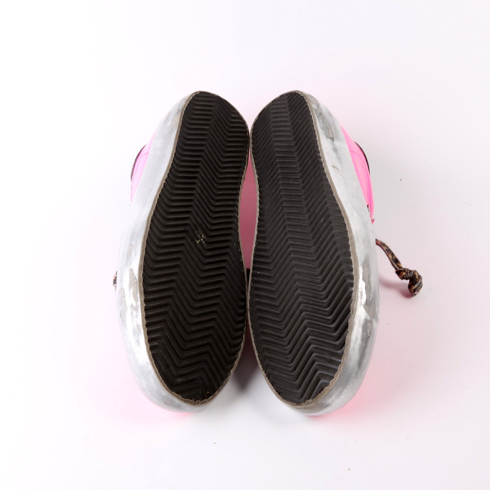 Superstar Sneakers Size 40 Pink