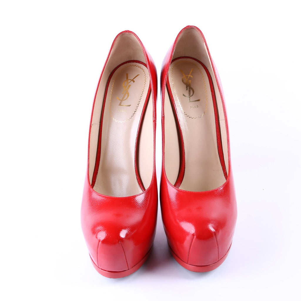 Tribtoo Pumps Size 42 Red