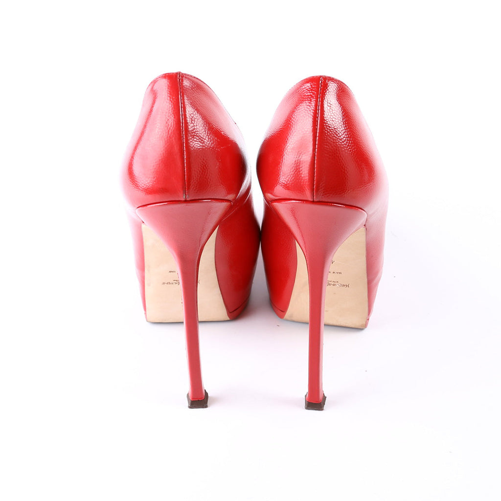 Tribtoo Pumps Size 42 Red