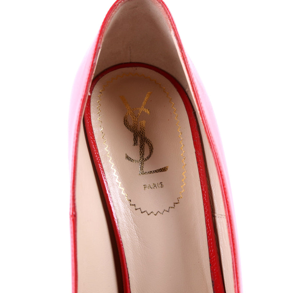 Tribtoo Pumps Size 42 Red