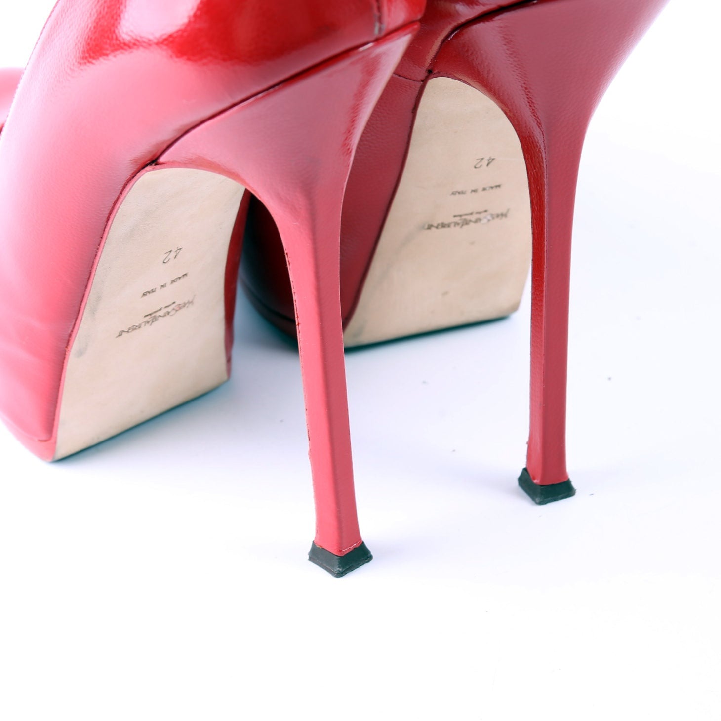 Tribtoo Pumps Size 42 Red