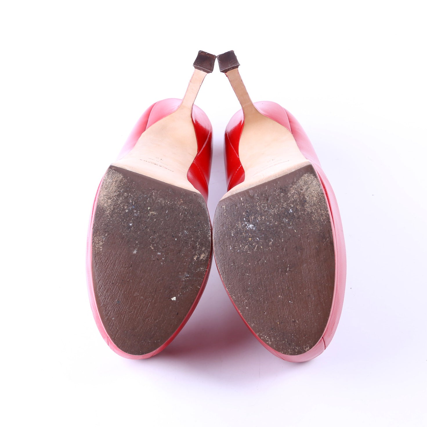Tribtoo Pumps Size 42 Red
