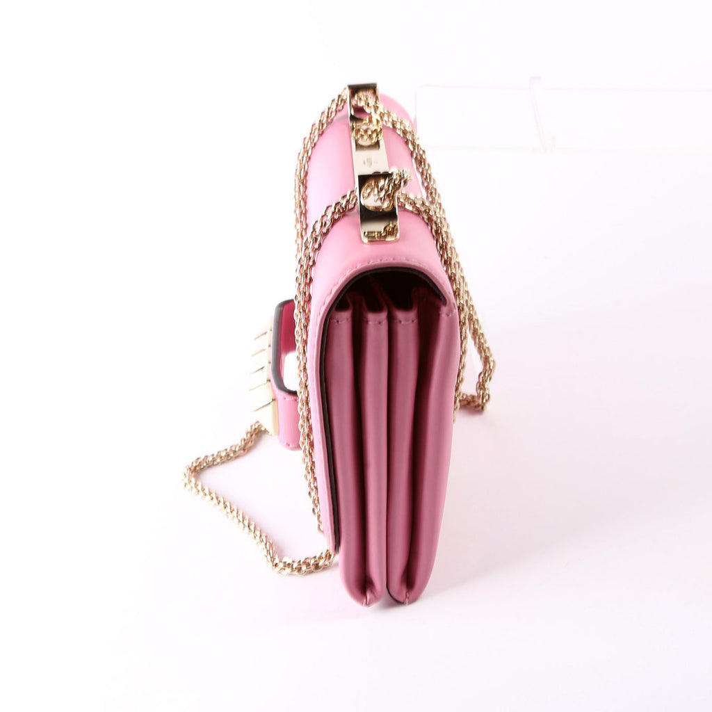 Va Va Voom Clutch Pink