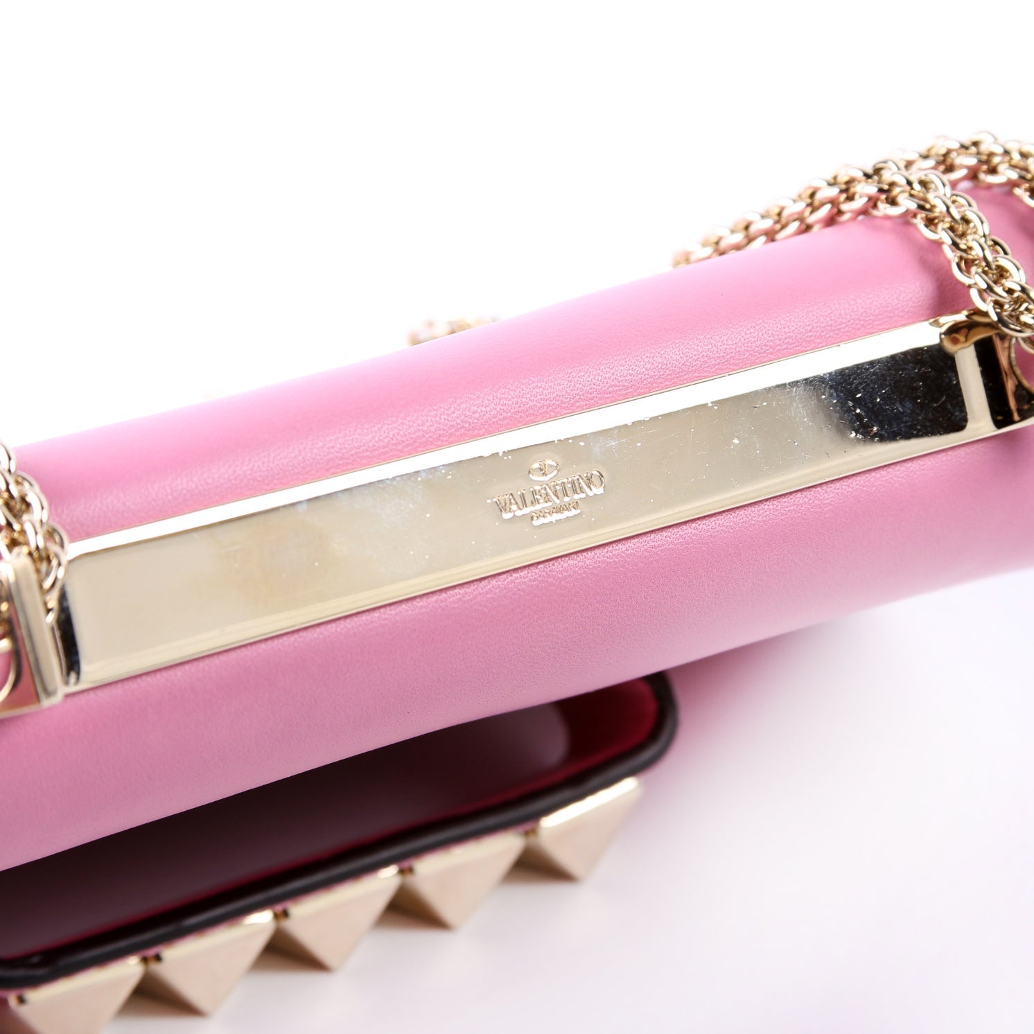 Va Va Voom Clutch Pink