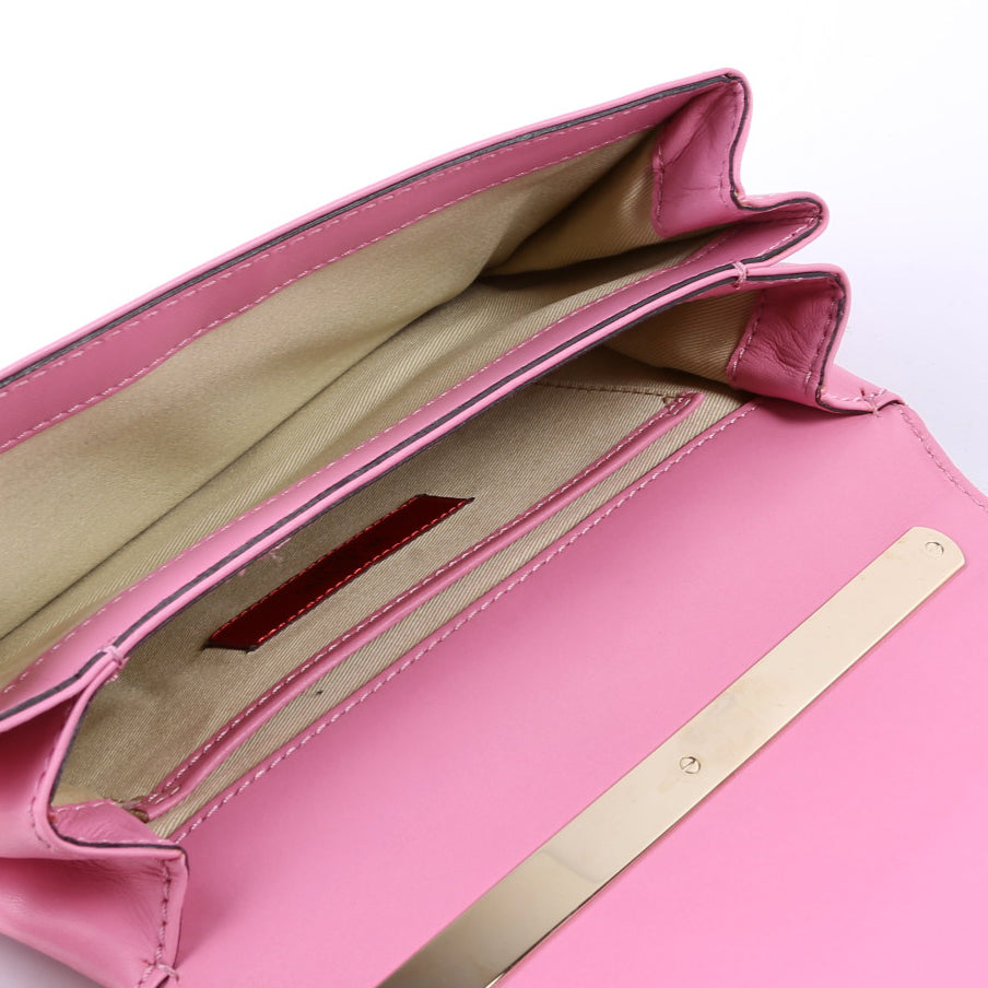 Va Va Voom Clutch Pink