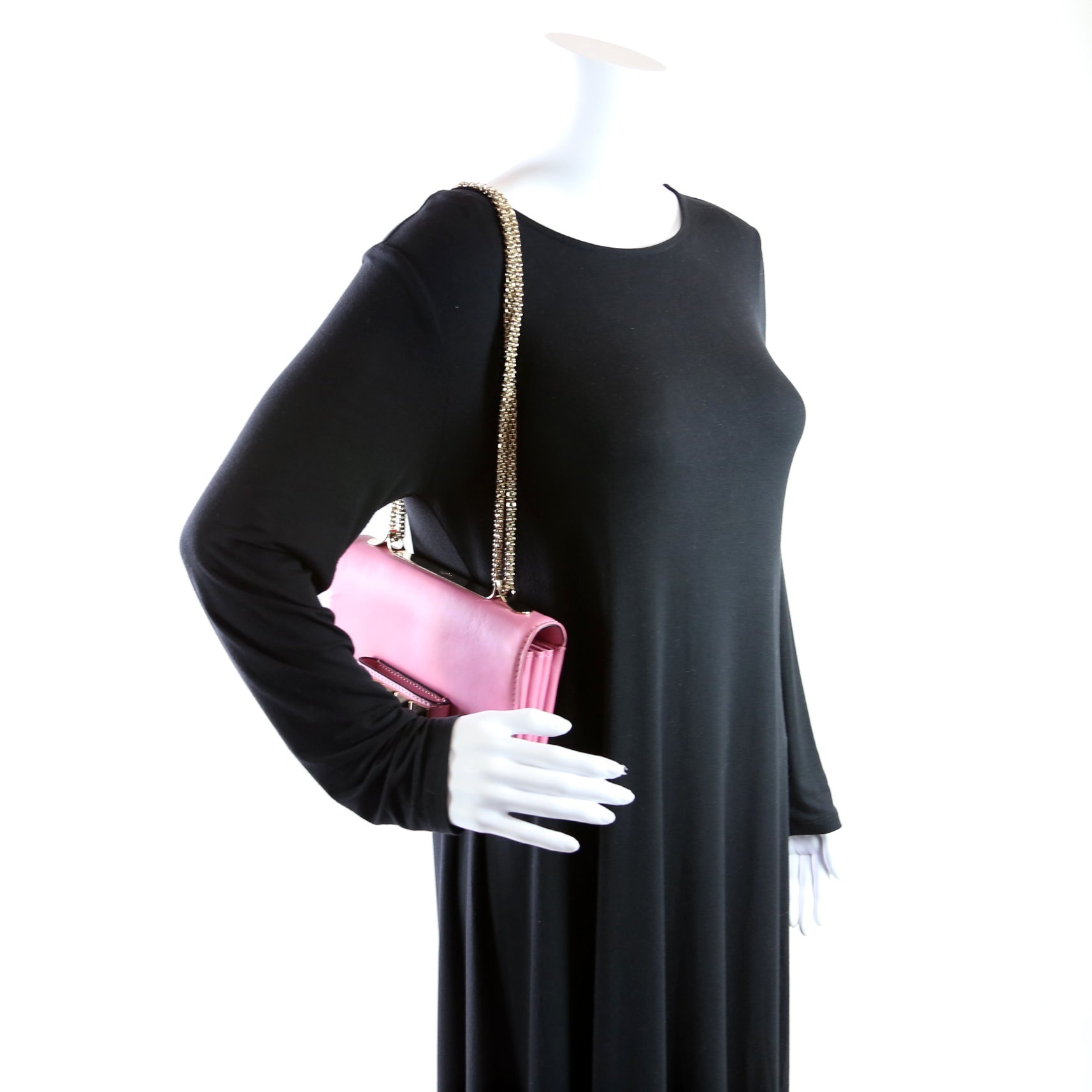 Va Va Voom Clutch Pink