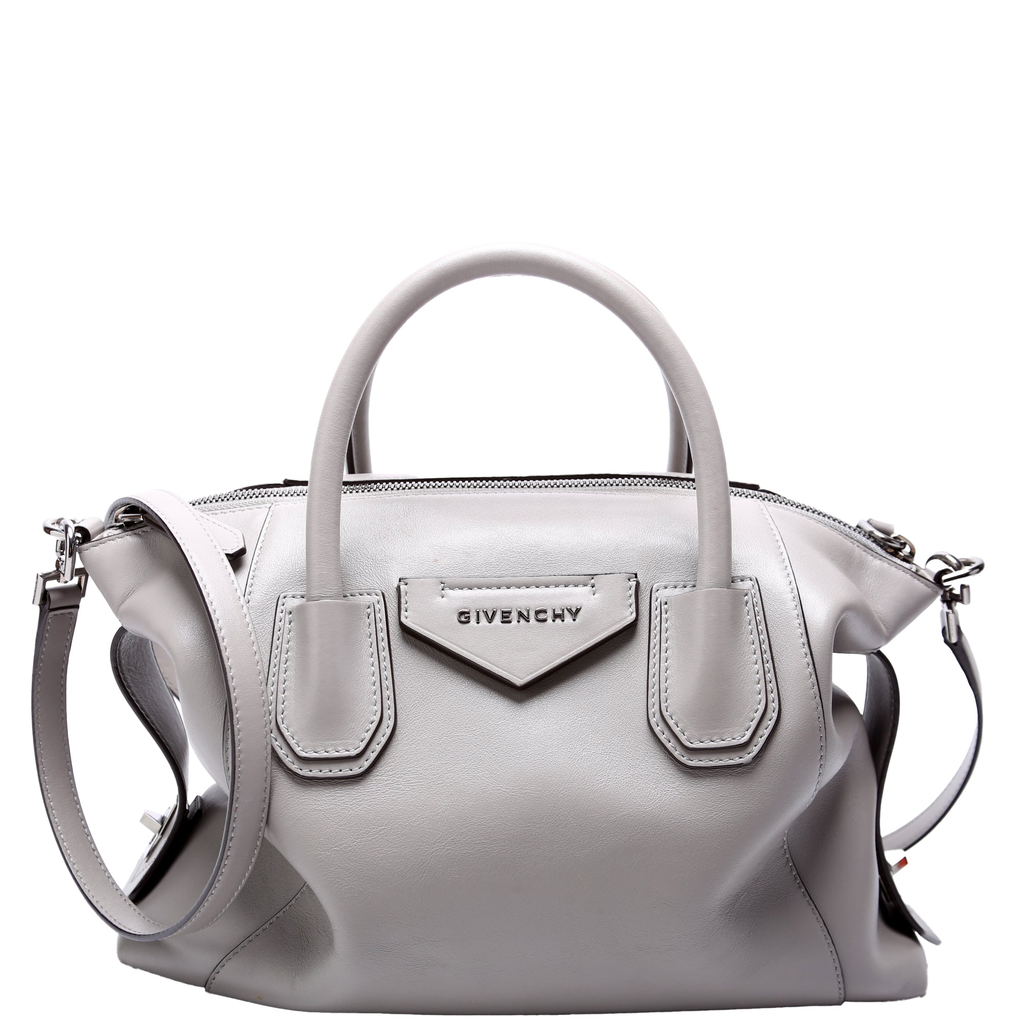 Antigona Soft Small Grey