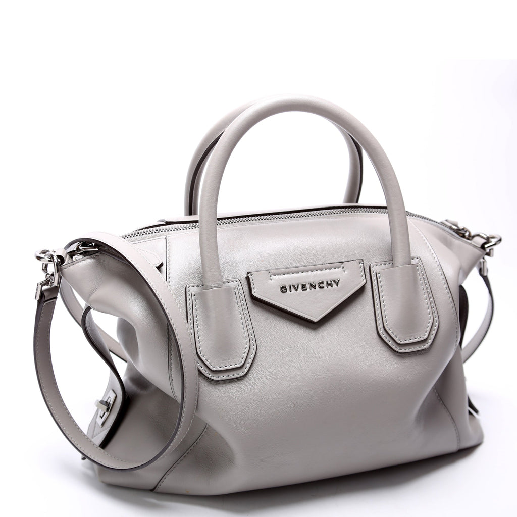 Antigona Soft Small Grey