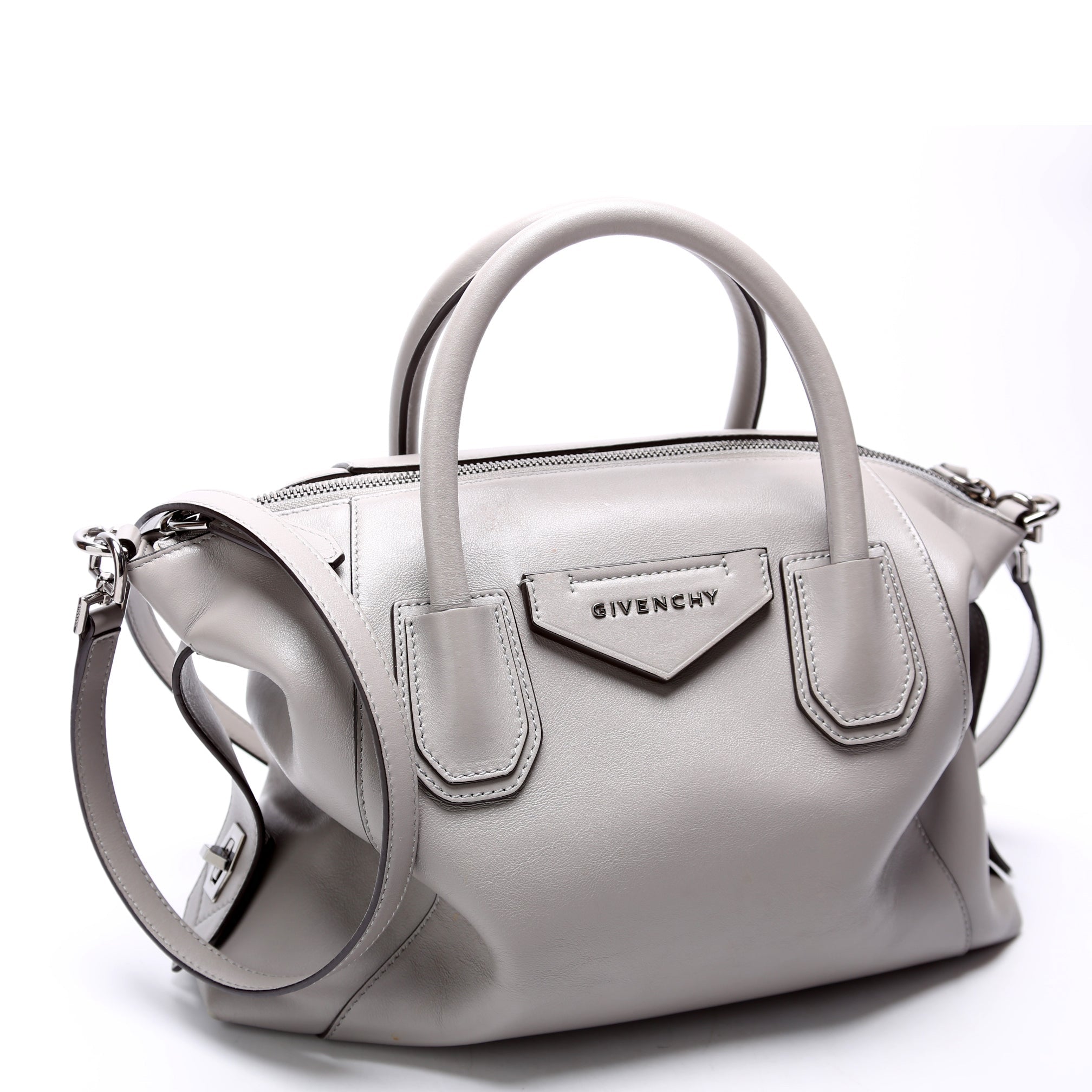Antigona Soft Small Grey