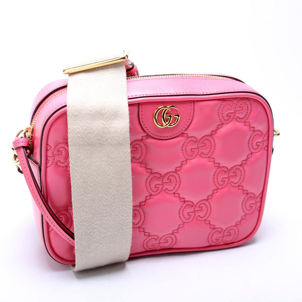 702234 Matelasse Small Pink