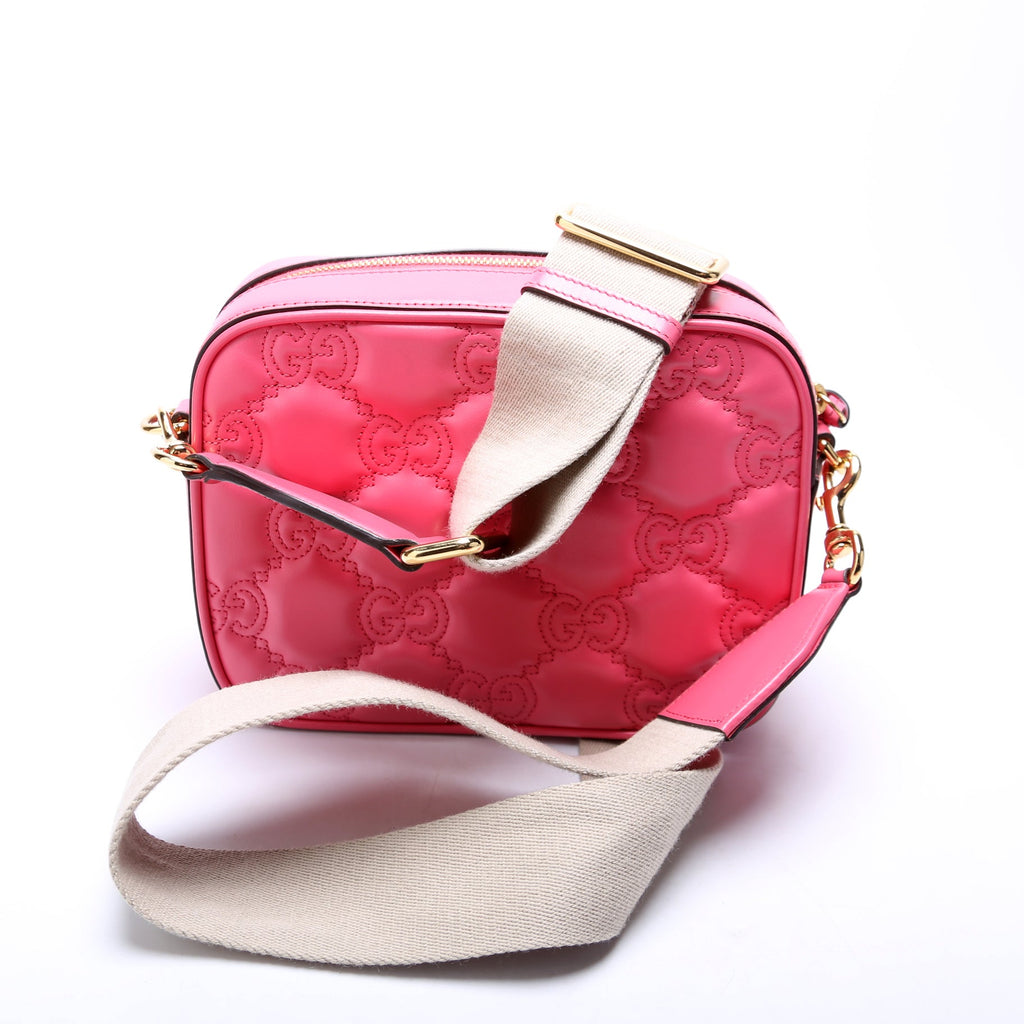702234 Matelasse Small Pink